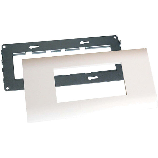 MICROSENS Einbausatz Kabelkanal MS140029